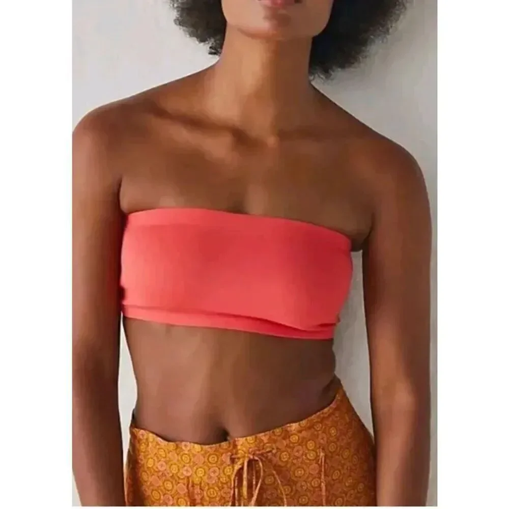 Free people Nina neo bandeau seamless new
